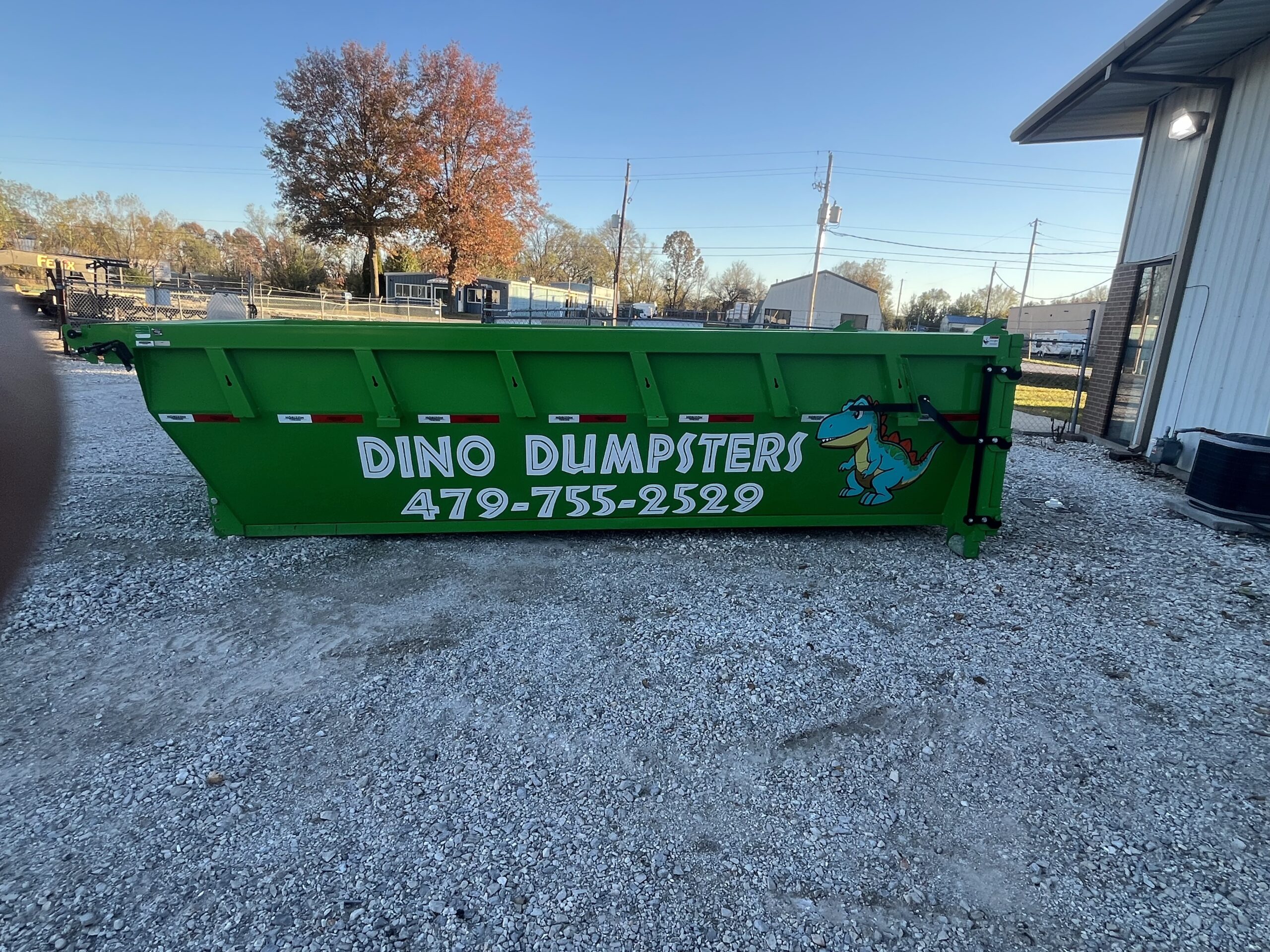 Serving the Bentonville Area