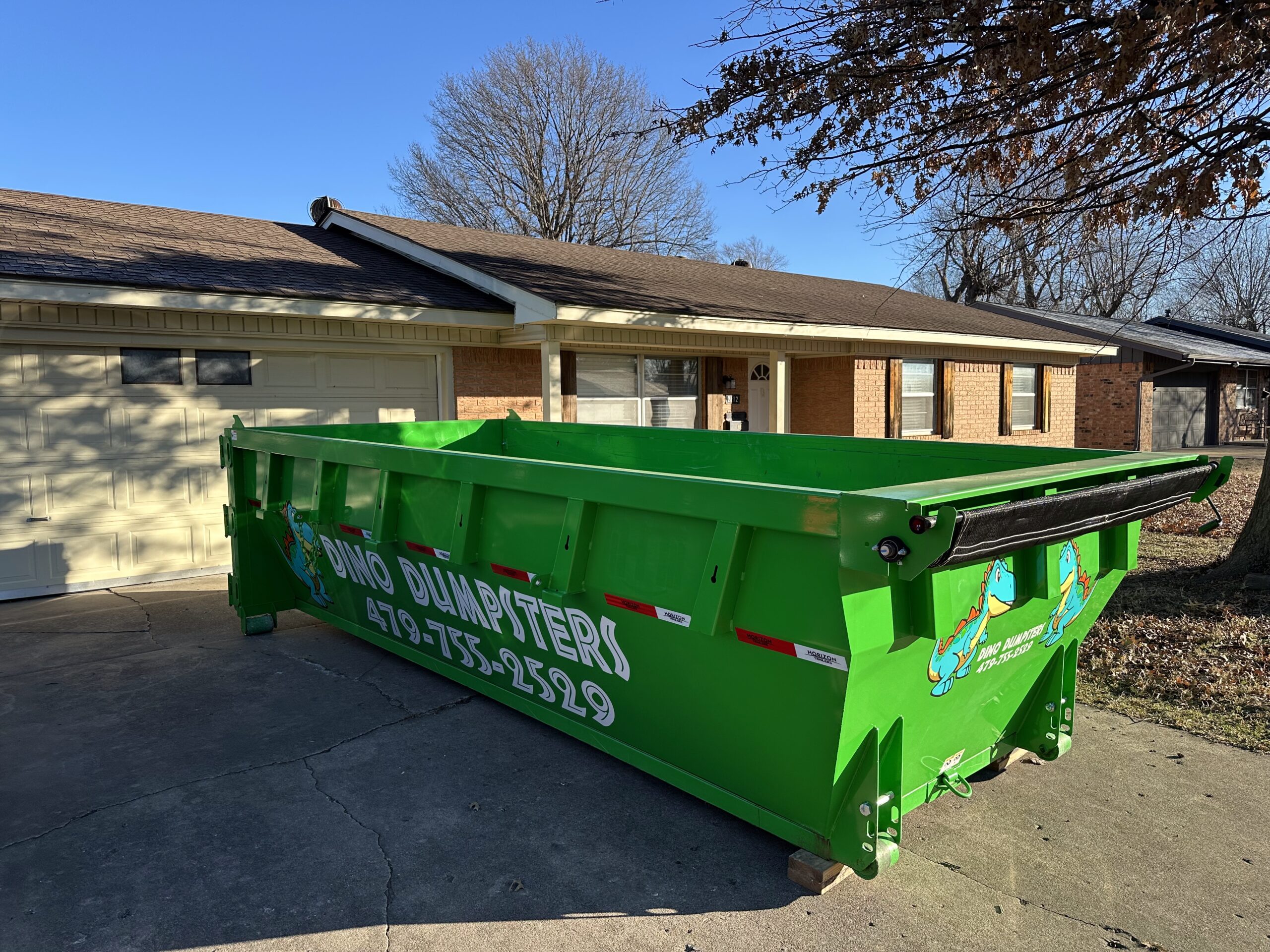 Serving the Pea Ridge Area